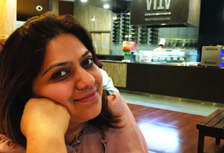 Priti Shah: Breaking the Convention, Aiming For the Sky